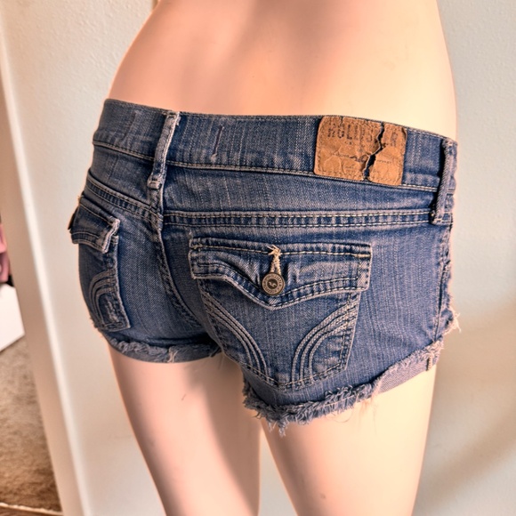 Hollister Jean shorts - Picture 4 of 7